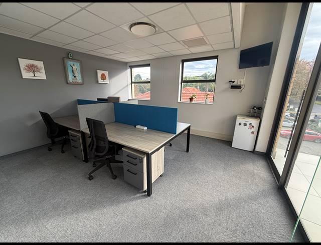 285M² OFFICE TO LET IN MELROSE ESTATE